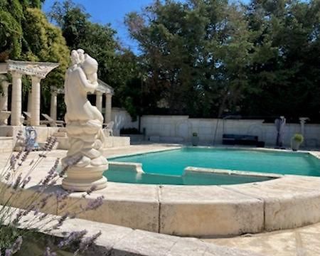 Gîte Comme à la maison Hyères Exterior foto