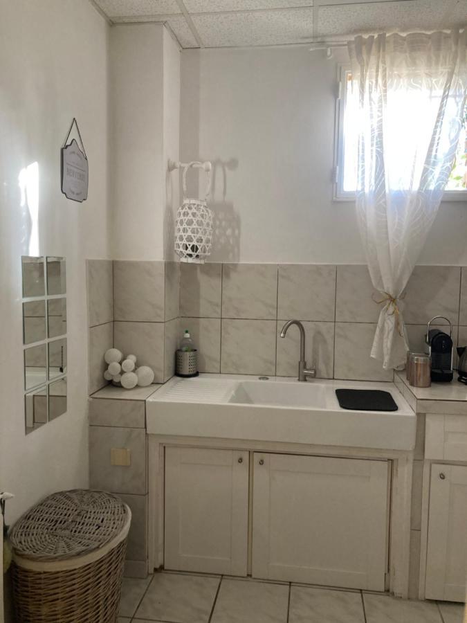 Gîte Comme à la maison Hyères Exterior foto